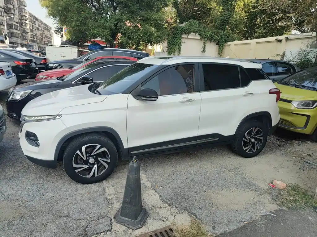Baojun 510 2018 2017 1.5L Auto Luxury
