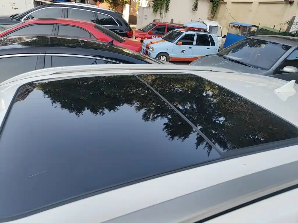 Baojun 510 2018 2017 1.5L Auto Luxury
