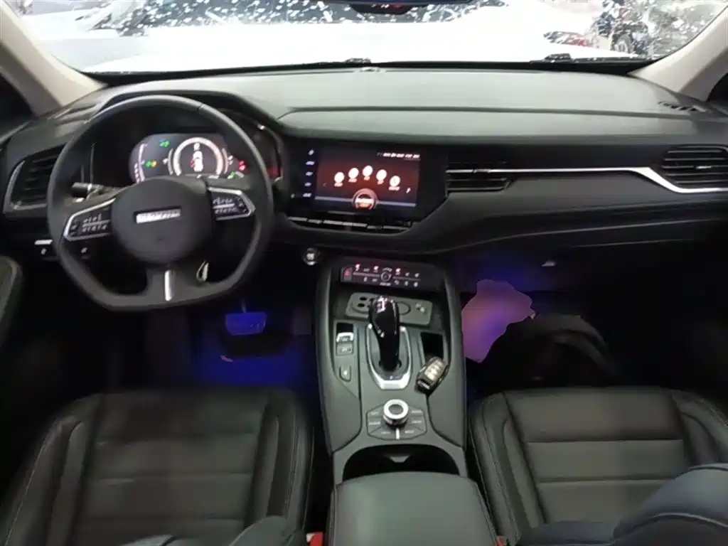 Haval F7 2019 2019 2.0T 4WD i-Joy China VI