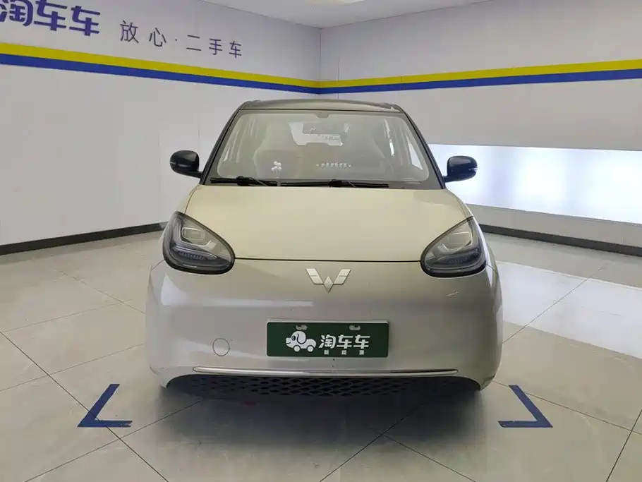 Фото 2 - Wuling Motors Wuling Bingo