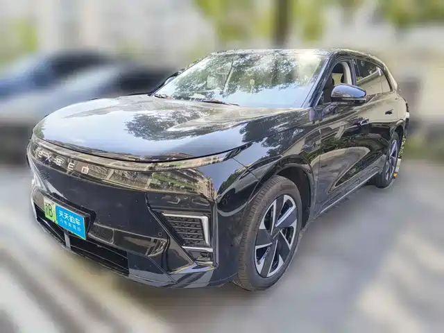 Exeed Exlantix ET, 2024