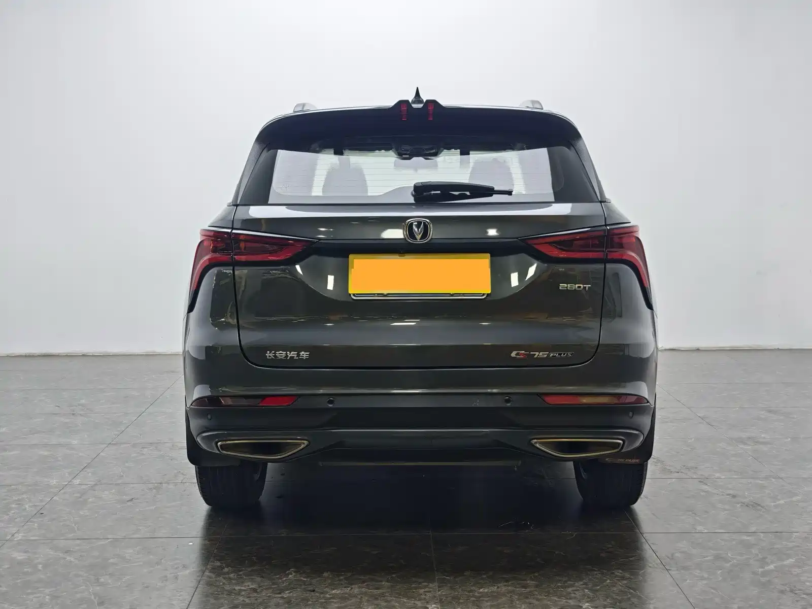 Фото 6 - Changan CS75 PLUS
