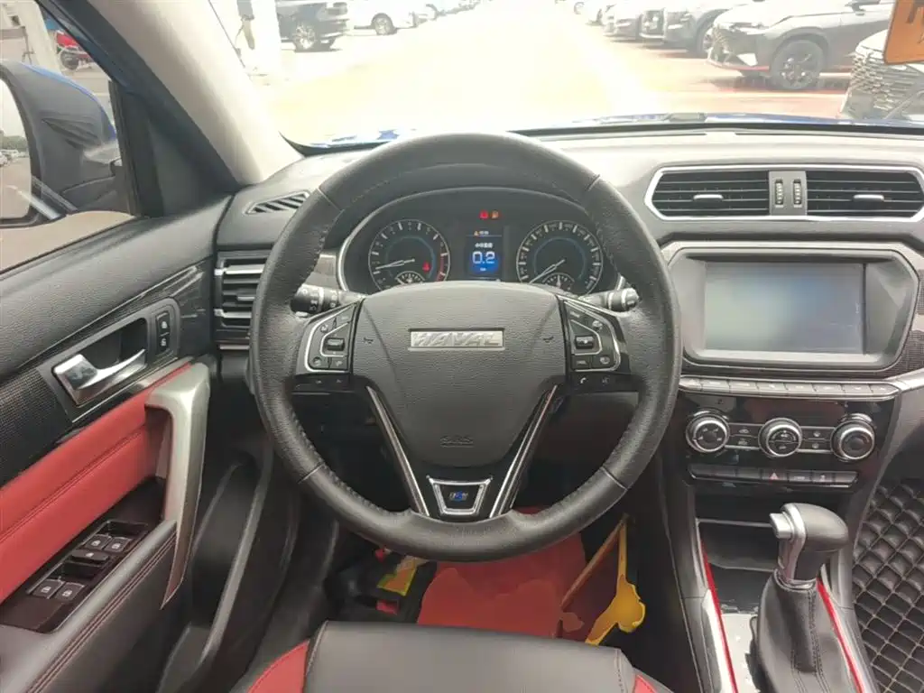 Haval H2 2017 Blue Label 1.5T Automatic 2WD Luxury фото 11