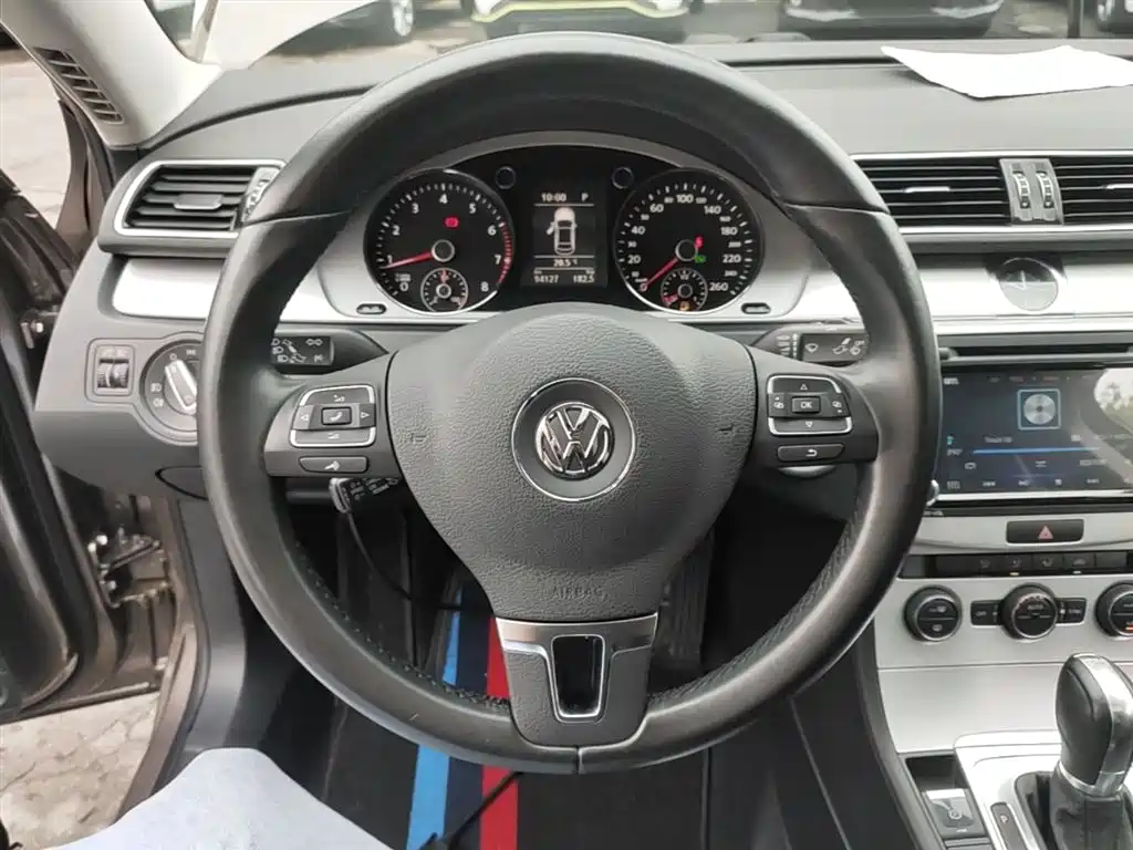 Volkswagen Magotan 2015 1.8TSI Leading фото 11