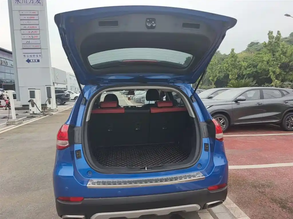 Haval H2 2017 Blue Label 1.5T Automatic 2WD Luxury фото 19
