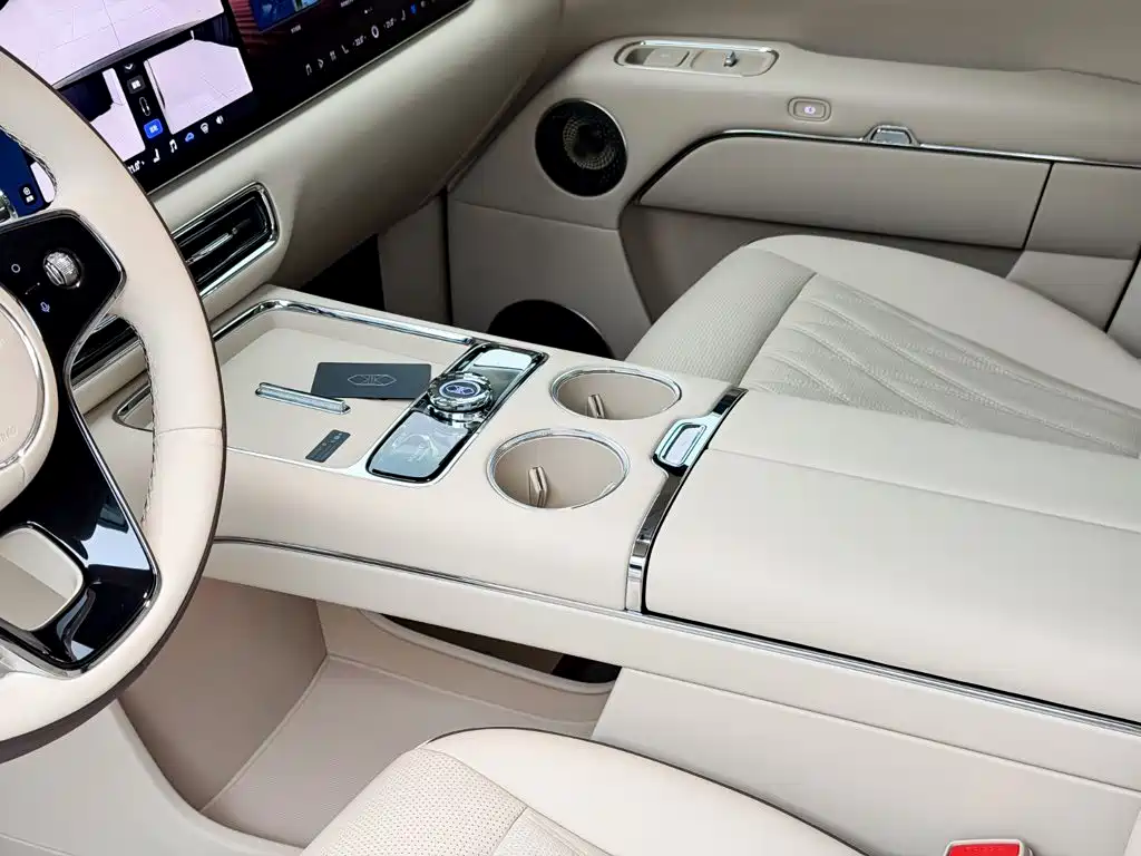 Фото 4 - Zhijie Zunjie MPV