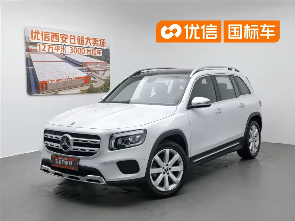 Mercedes-Benz GLB 2020 GLB 200 Fashion