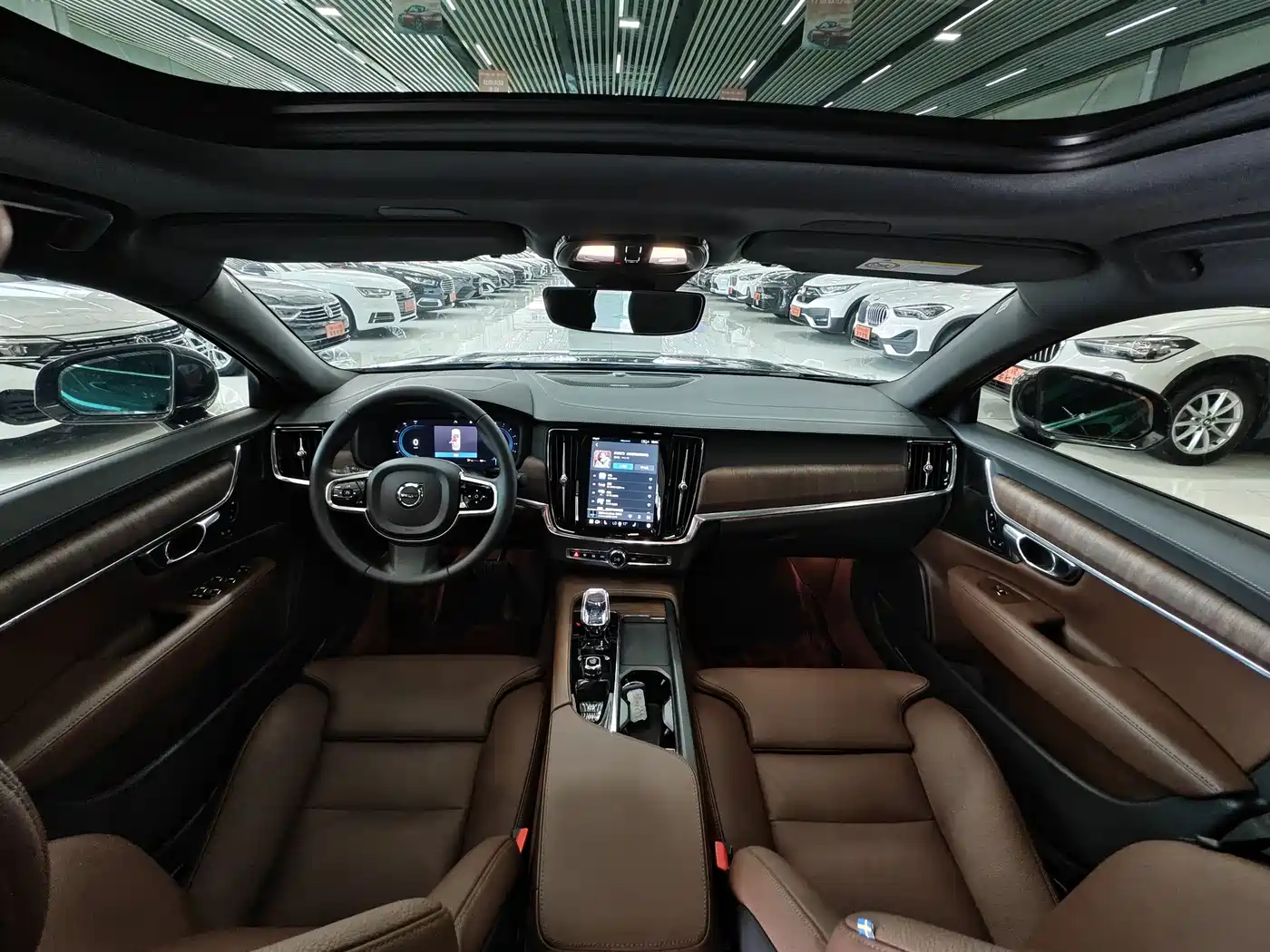 Volvo S90 2025 2024 B5 Inscription Luxury Edition