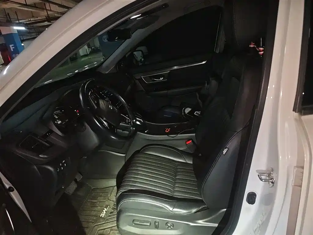 Honda Haoying 2020 2020 240TURBO CVT 2WD Premium