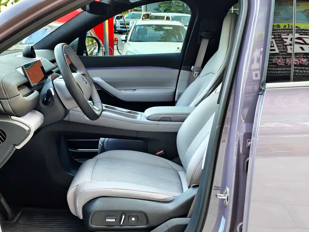 NIO EC6 2024 2024 75kWh