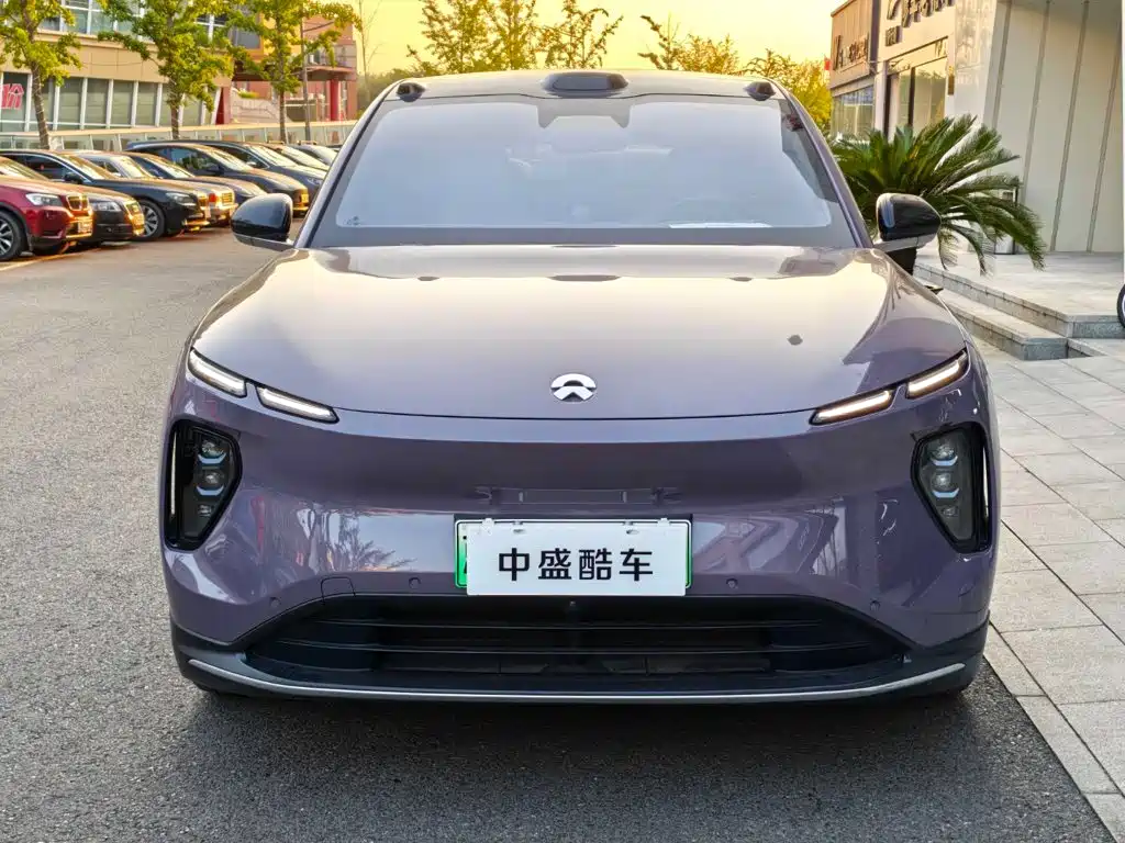 NIO EC6 2024 2024 75kWh