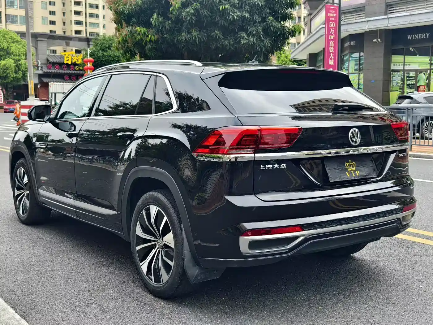 Volkswagen Teramont 2019 Model Teramont X 380TSI 4WD Prestige Luxury Edition фото 16