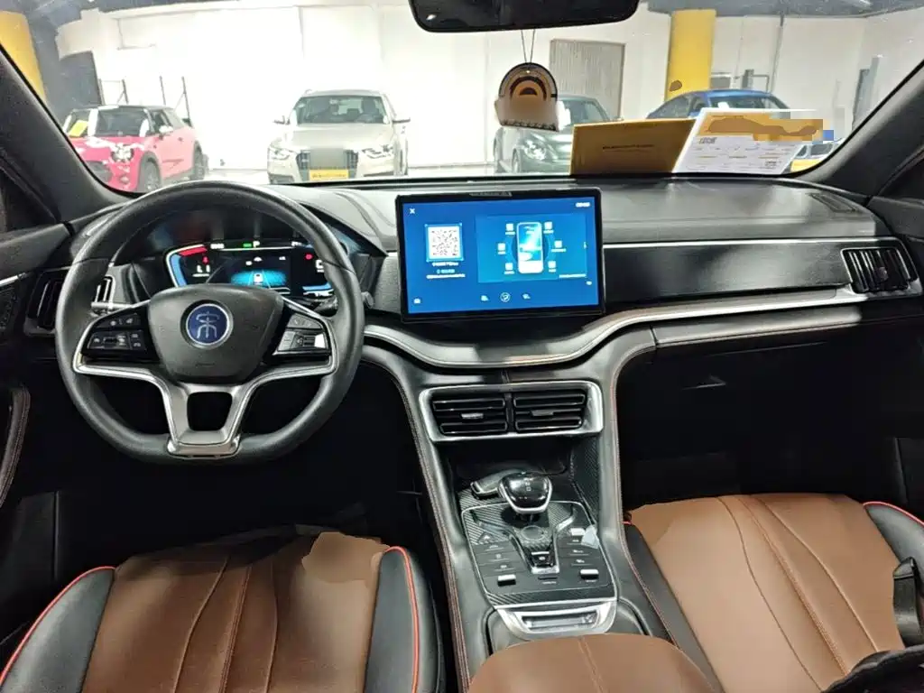 BYD Song PLUS 2020 2020 1.5T Automatic Premium