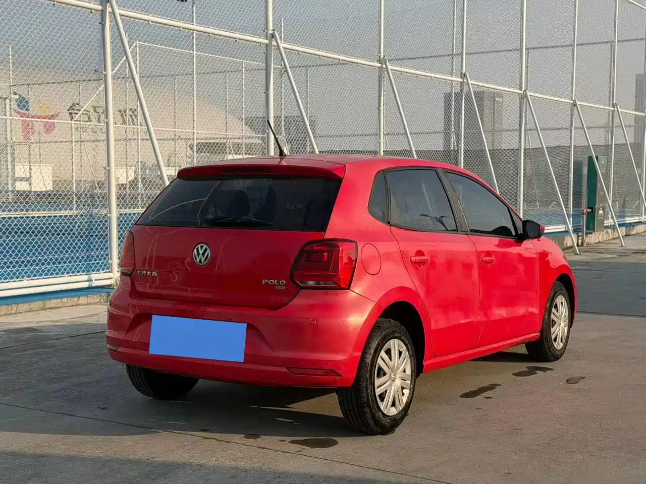 Photo 4 - Volkswagen Polo