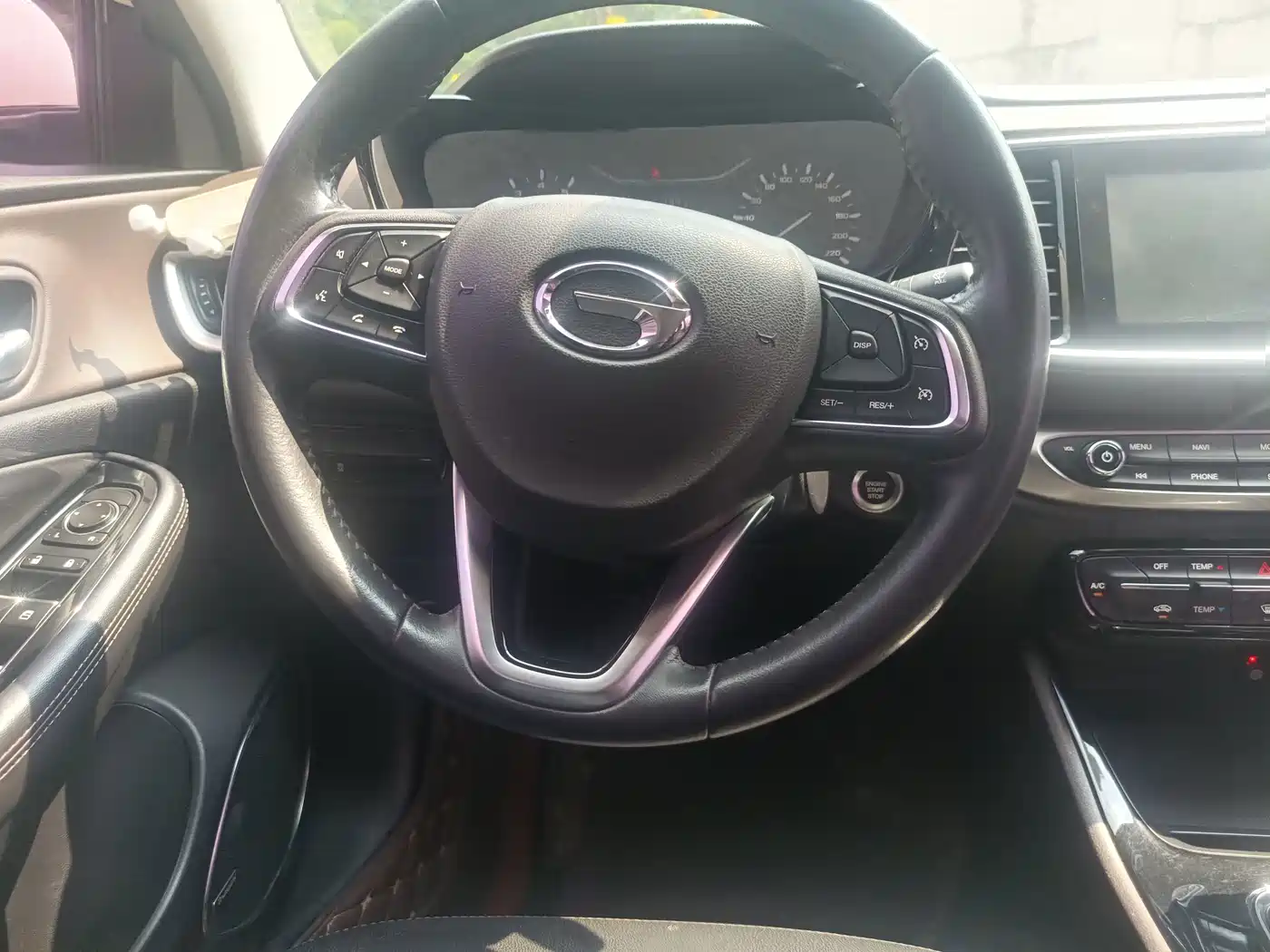 GAC Trumpchi Trumpchi GA4 2018 2018 200T Automatic Luxury