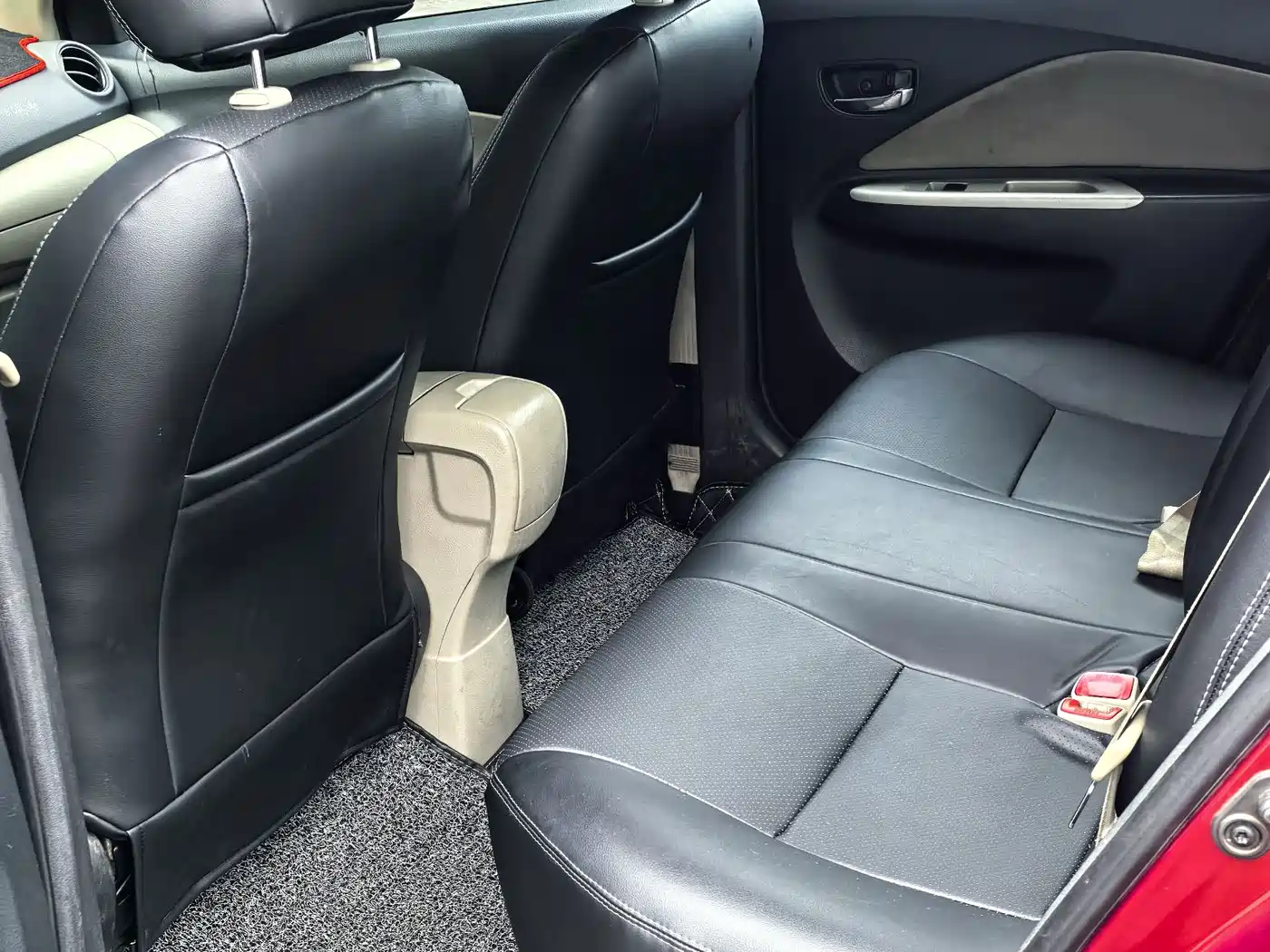 Toyota Vios 2008 1.6L GL-i AT фото 6