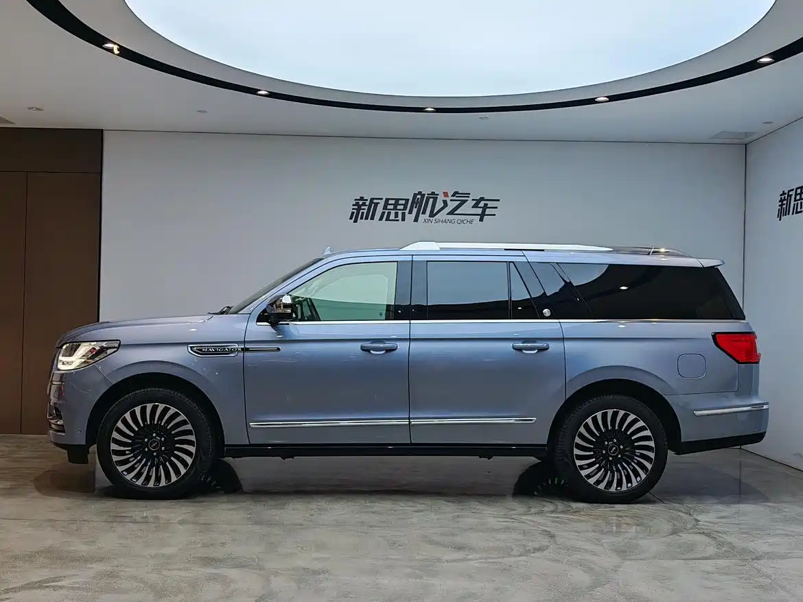 Lincoln Navigator 2022 2020 3.5T Long Wheelbase Presidential Edition