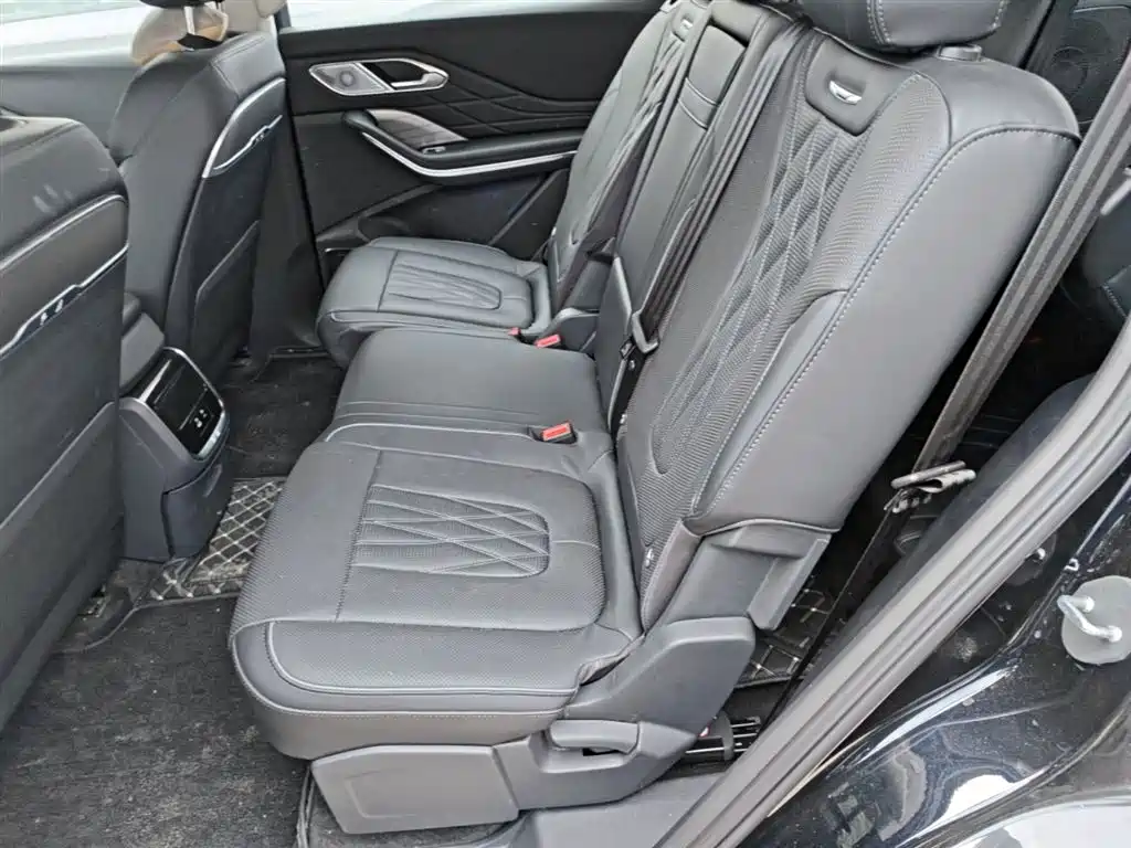 Hongqi HS7 PHEV 2024 2024 2.0T PHEV AWD Qichang Edition 7-seater