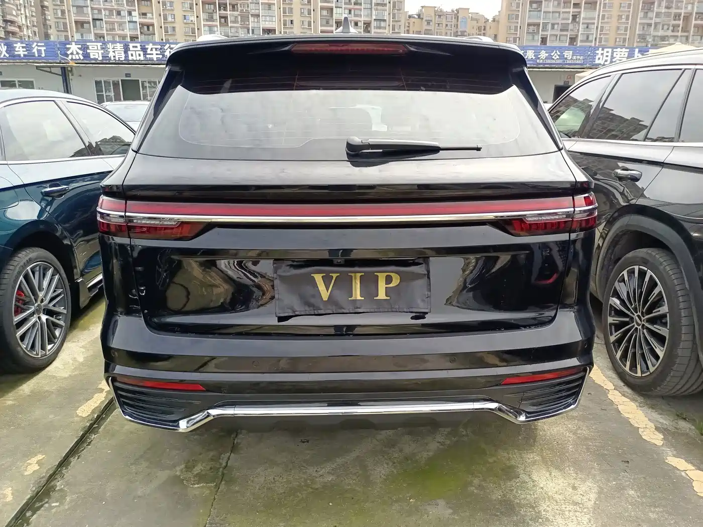 Geely Monjaro 2021 2021 2.0TD DCT EVO FWD Premium
