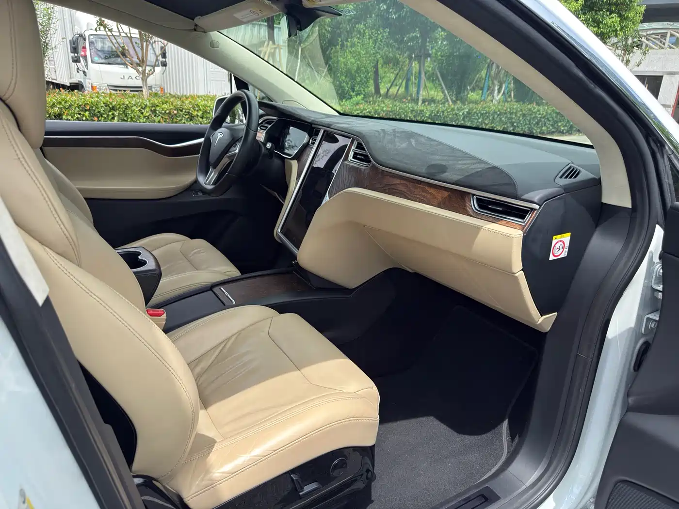 Tesla Model X 2017 2016 Model X 90D