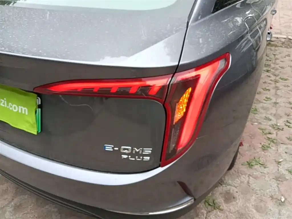 Hongqi E-QM5 2024 Model 610km PLUS фото 8