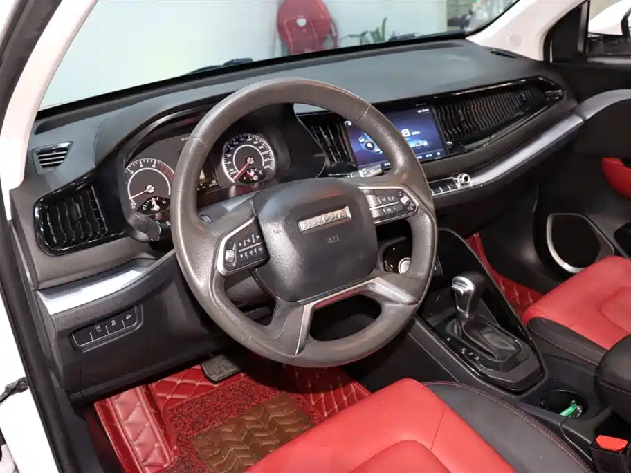 Haval H2s 2018 1.5T Dual-Clutch Trend Style фото 10