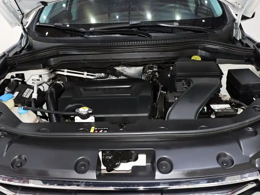 Haval H2s 2018 1.5T Dual-Clutch Trend Style фото 19