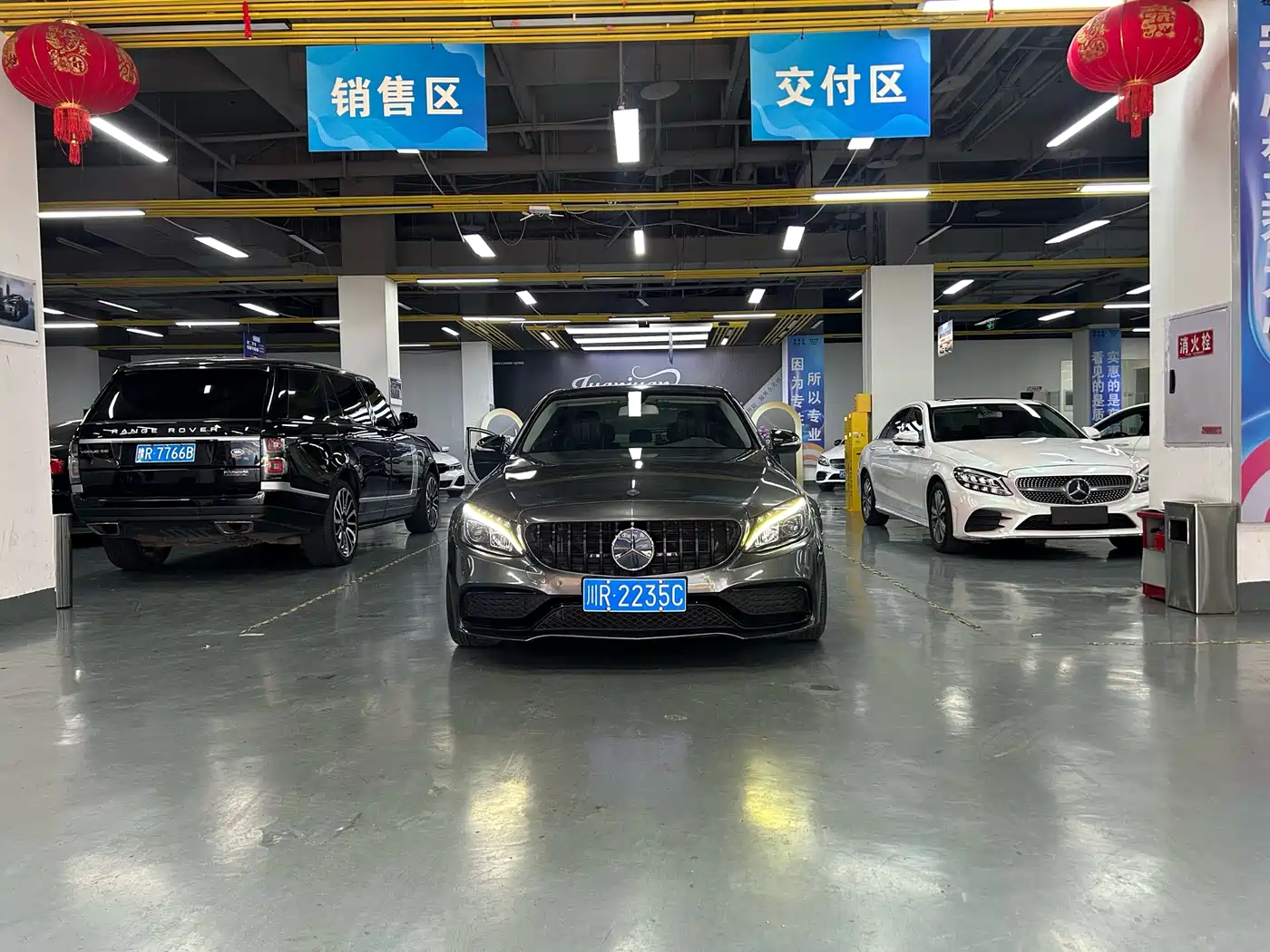 Mercedes-Benz C-Class 2016 C 200 L Sport фото 2