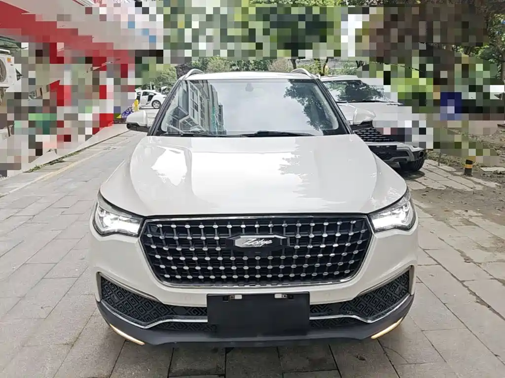 Zotye T700 2017 2017 1.8T DCT Prestige