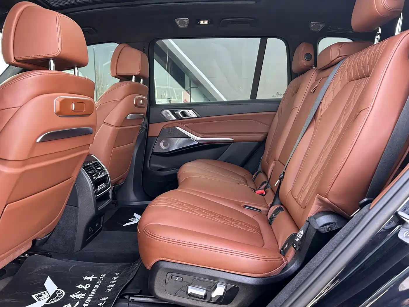BMW X7 2024 2023 xDrive40i Exclusive M Sport Package
