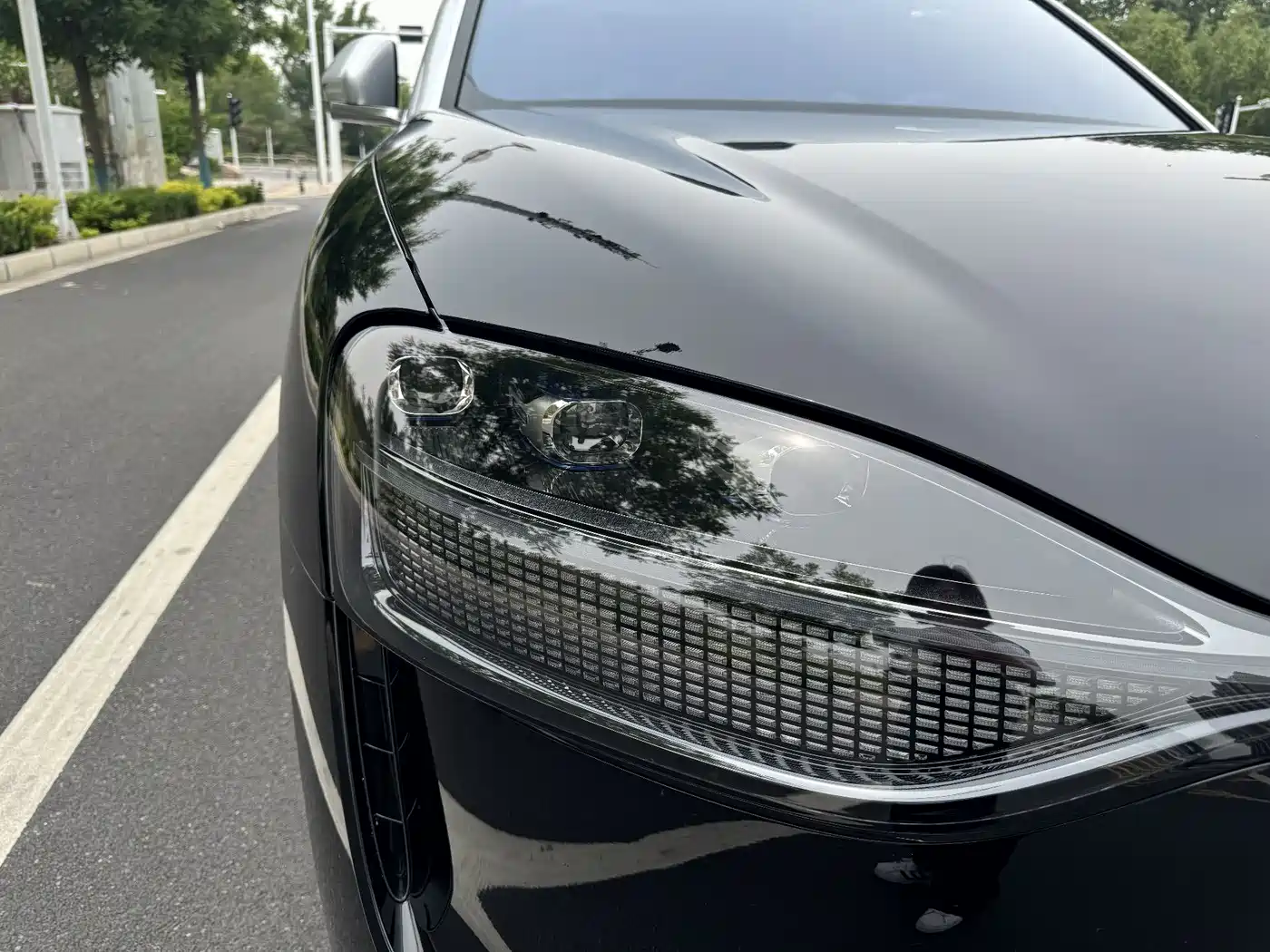 AITO Wenjie AITO M9 2024 Range Extender Ultra 52kWh 6-seater фото 35