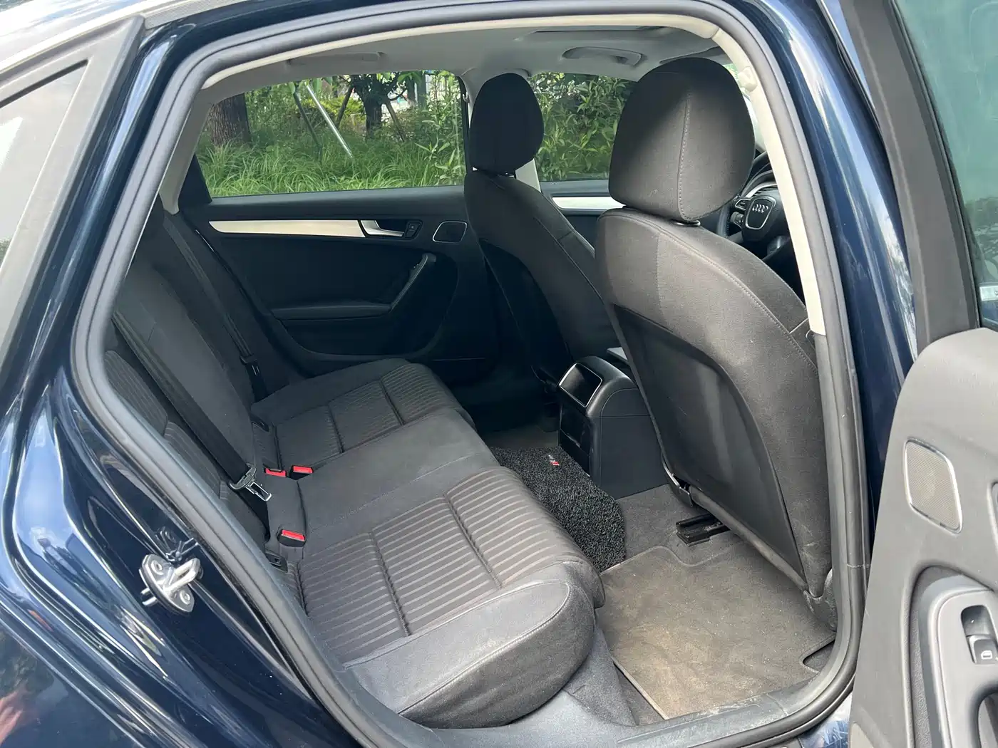 Audi A4L 2012 2.0 TFSI Auto Comfort фото 15