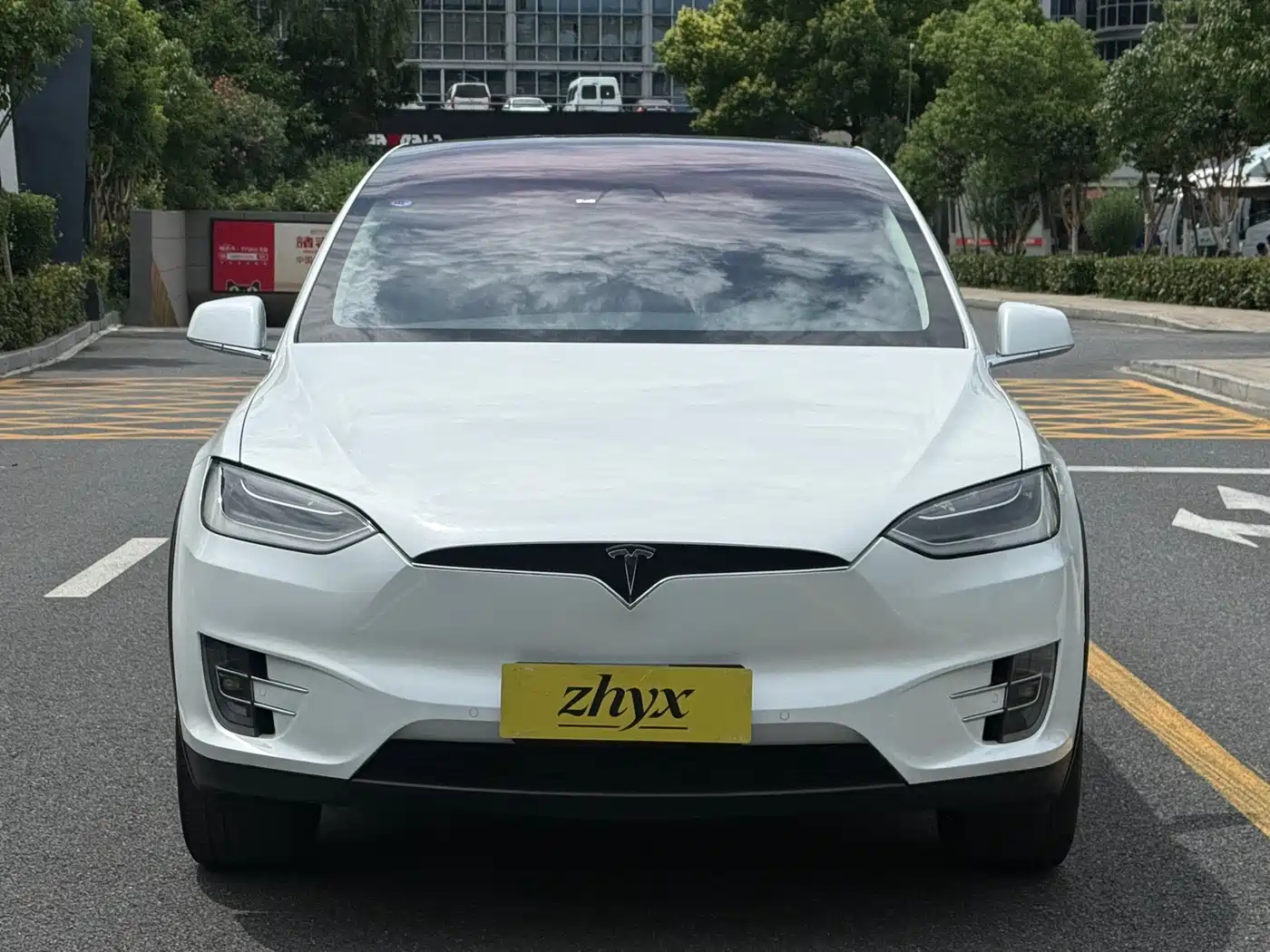 Tesla Model X 2017 2016 Model X 90D