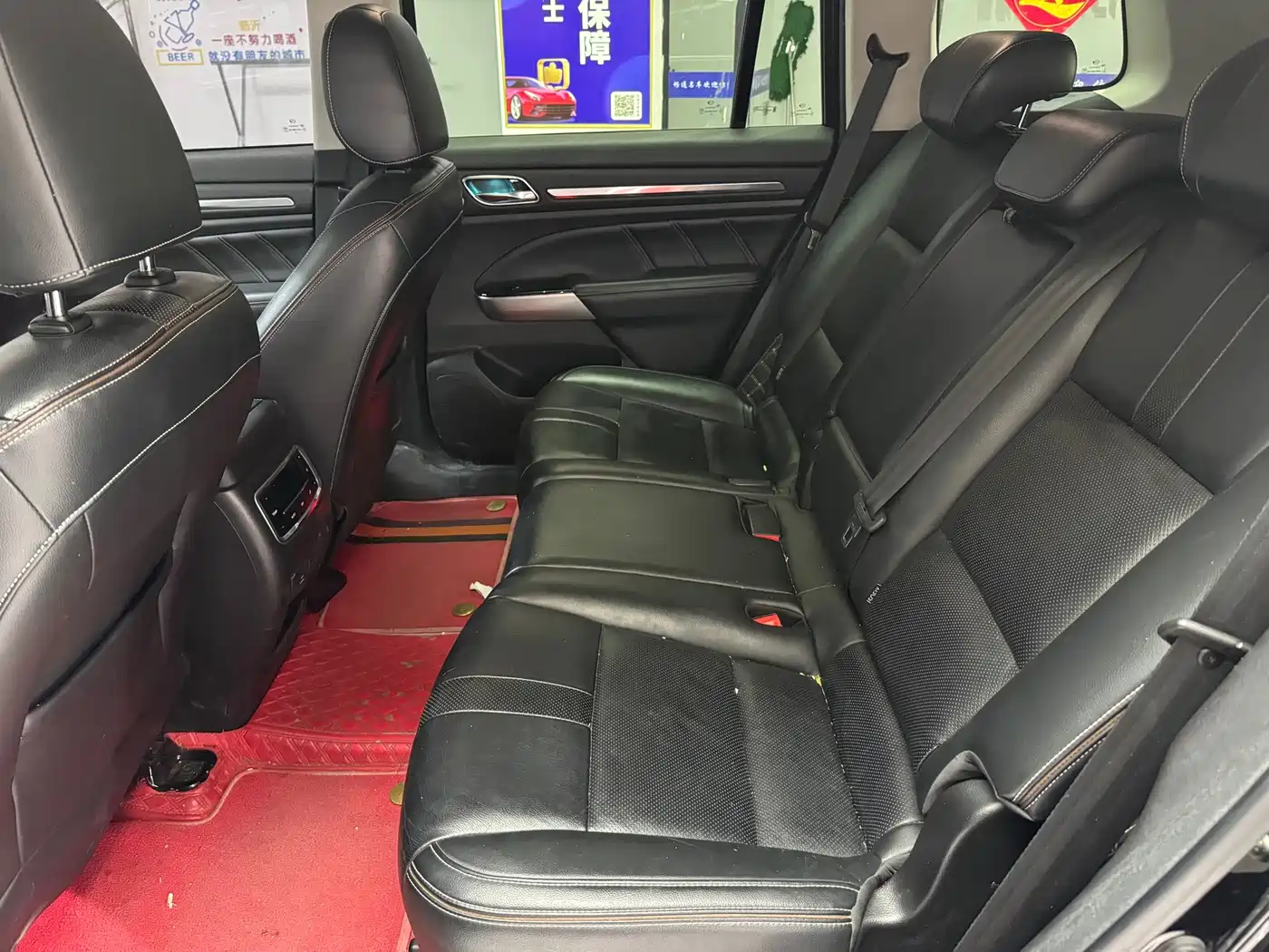 GAC Trumpchi Trumpchi GS8 2020 Model 390T FWD Luxury Smart Connect (7-seater) фото 5