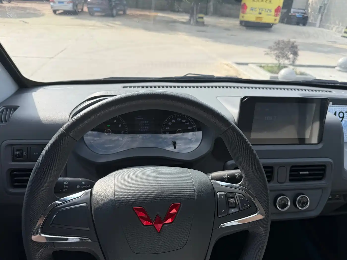 Wuling Motors Wuling Yangguang 2024 2024 300km Comfort Enclosed Van 60kW
