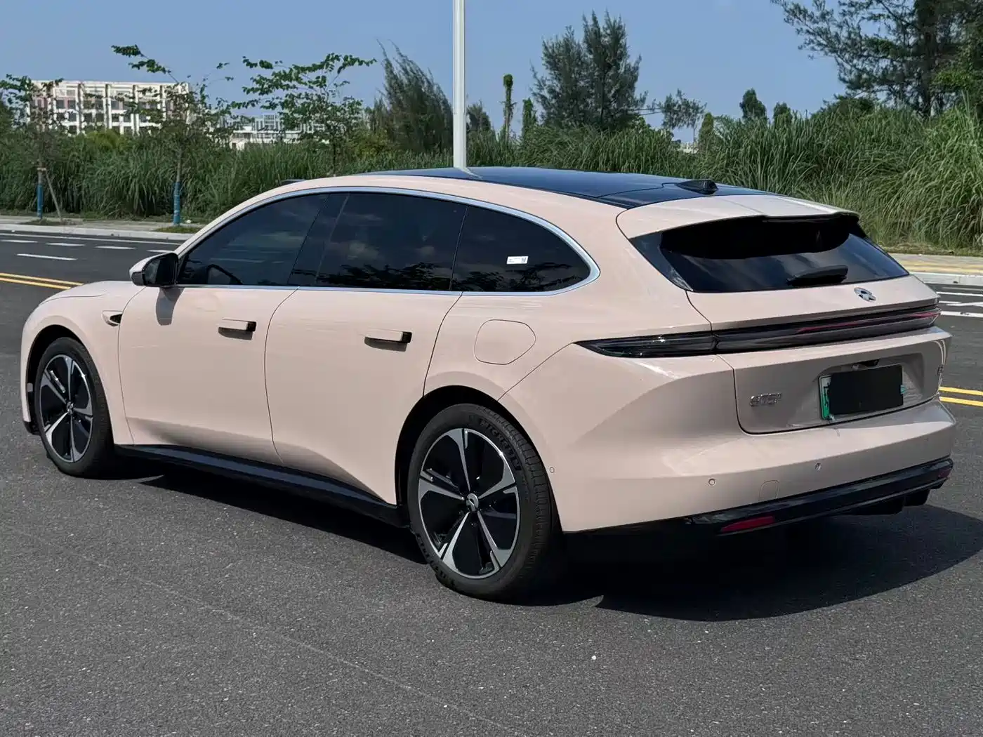 NIO ET5T 2026 2025 100kWh Touring