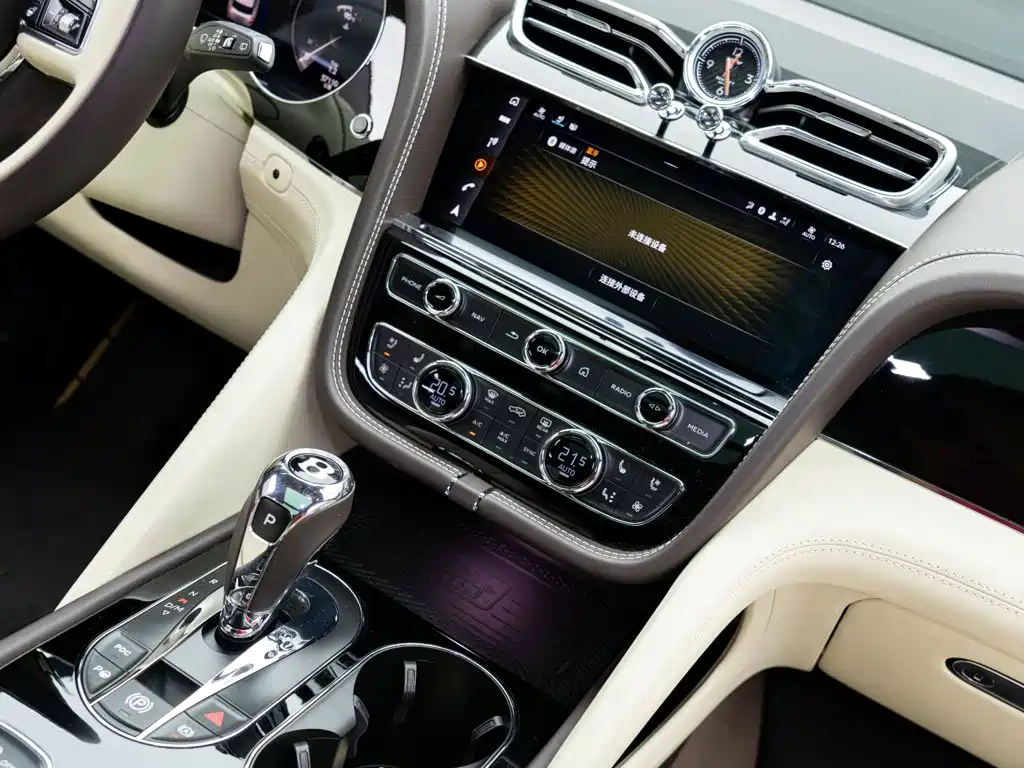 Bentley Bentayga Hybrid 2022 2021 3.0T PHEV