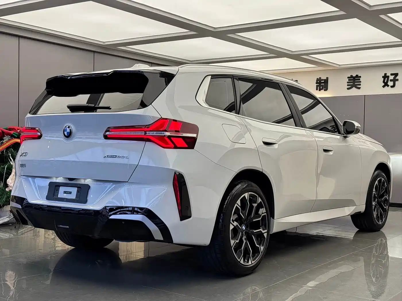 BMW X3 2025 2025 xDrive30L Leading M Sport Package