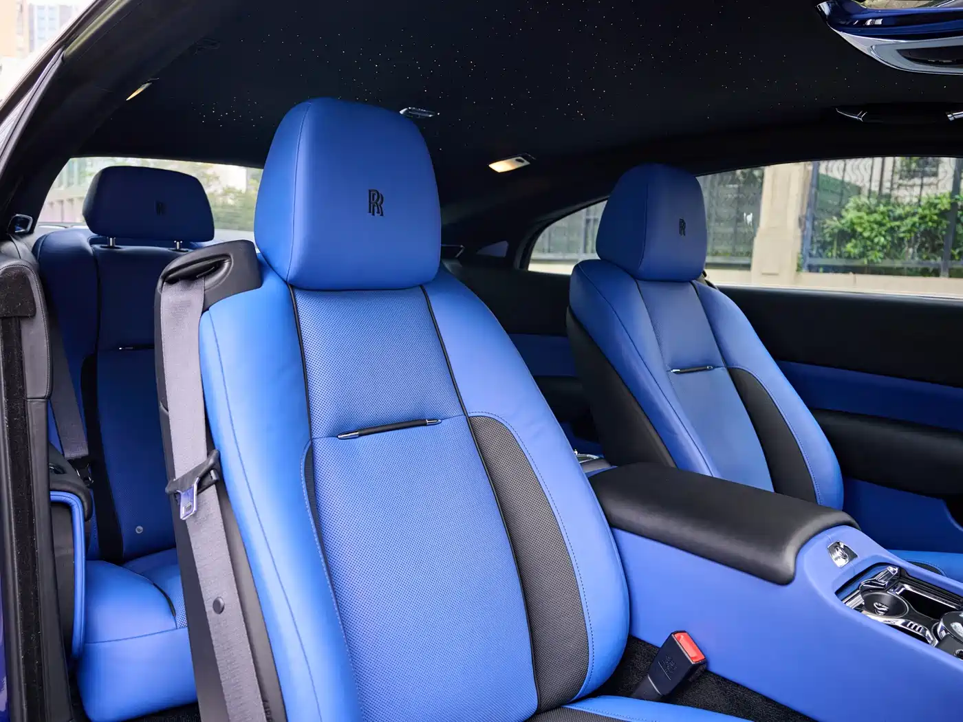 Rolls-Royce Wraith 2017 2018 6.6T Standard