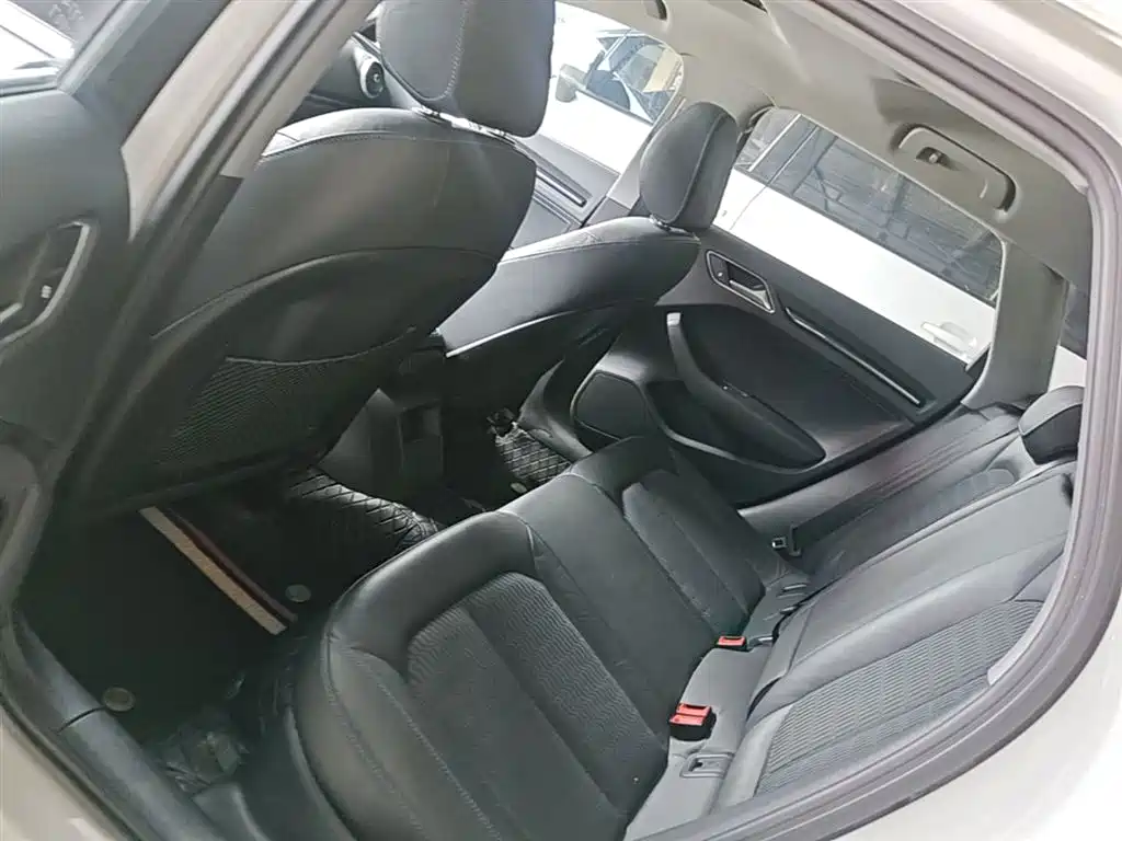 Audi A3 2019 Sportback 35 TFSI Fashion China V фото 17