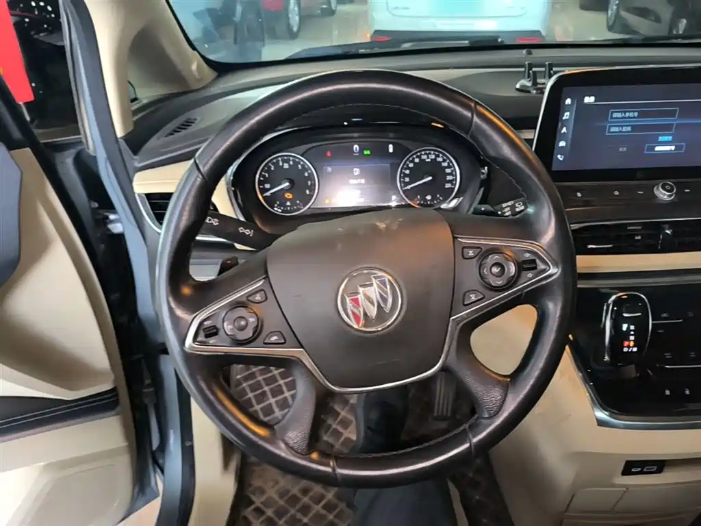 Buick GL8 2023 Facelift Land Business Class Luxury фото 11
