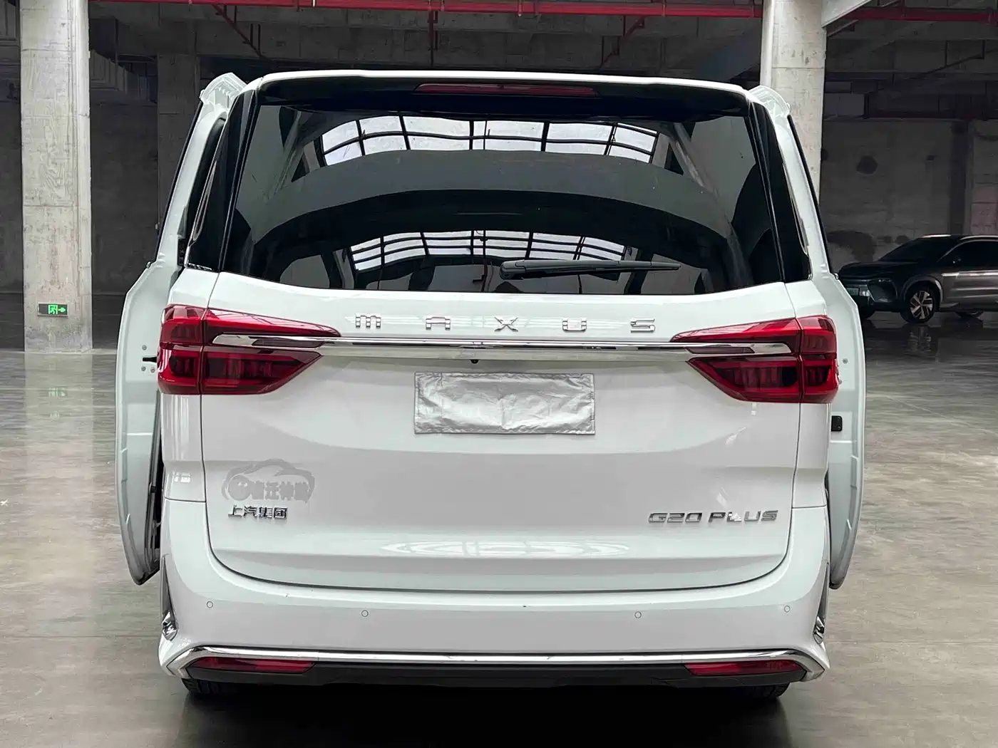 SAIC Maxus Maxus G20 2023 Facelift PLUS 2.0T Diesel Automatic Luxury Edition фото 10