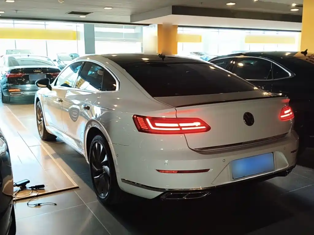 Volkswagen FAW-Volkswagen CC 2024 2024 380TSI Eye-catching Edition