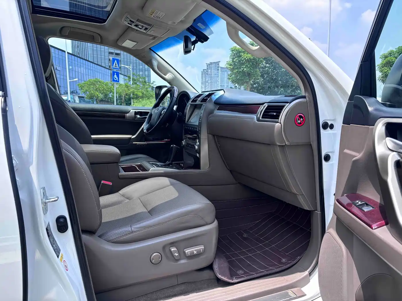 Lexus GX 2016 2014 400 Premium