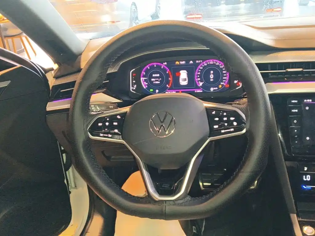 Volkswagen FAW-Volkswagen CC 2024 2024 380TSI Eye-catching Edition