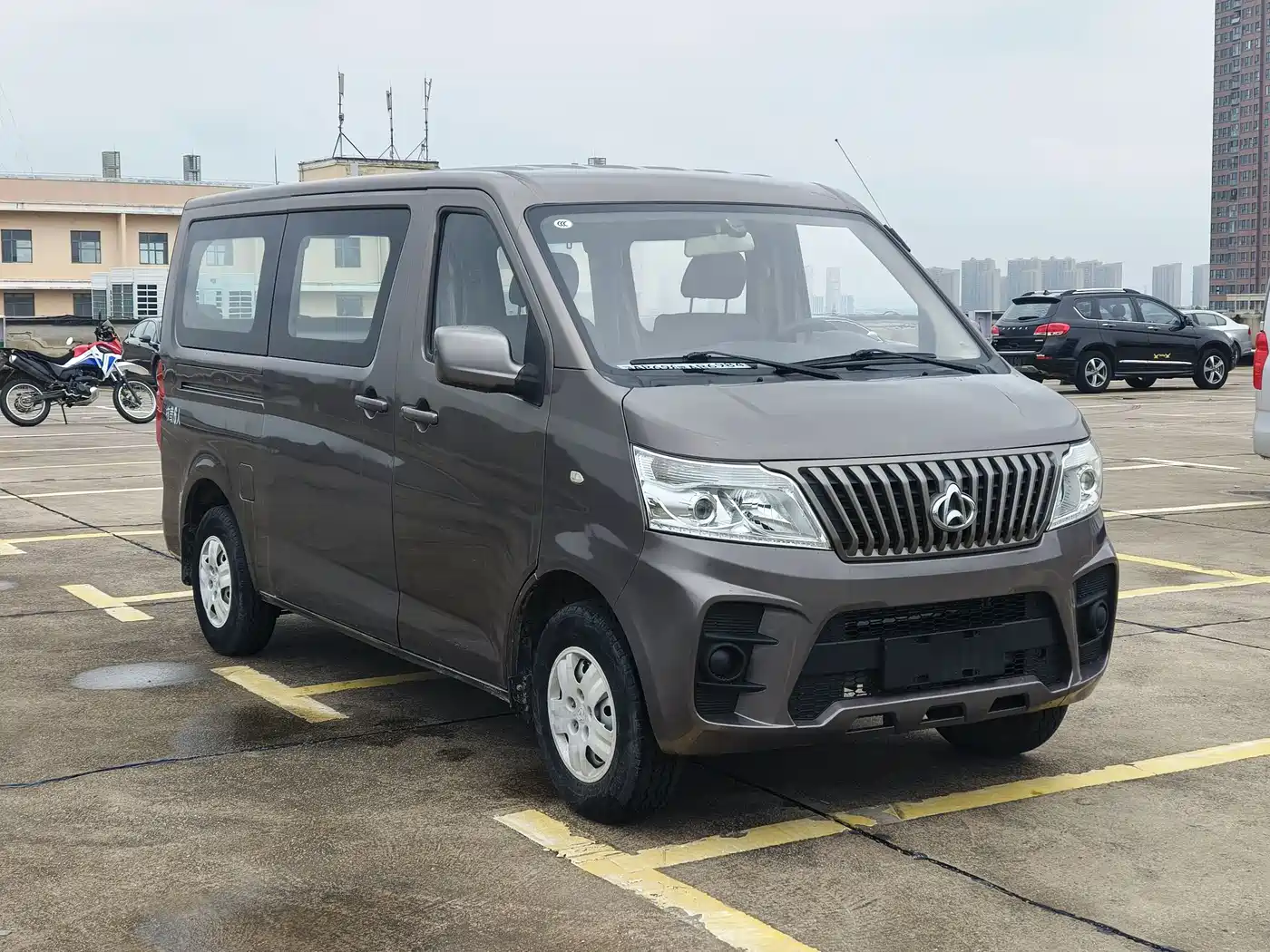 Changan Kaicheng Changan Ruixing M60 2021 2020 Model 1.5L Standard China VI 6 Seats DAM15KR