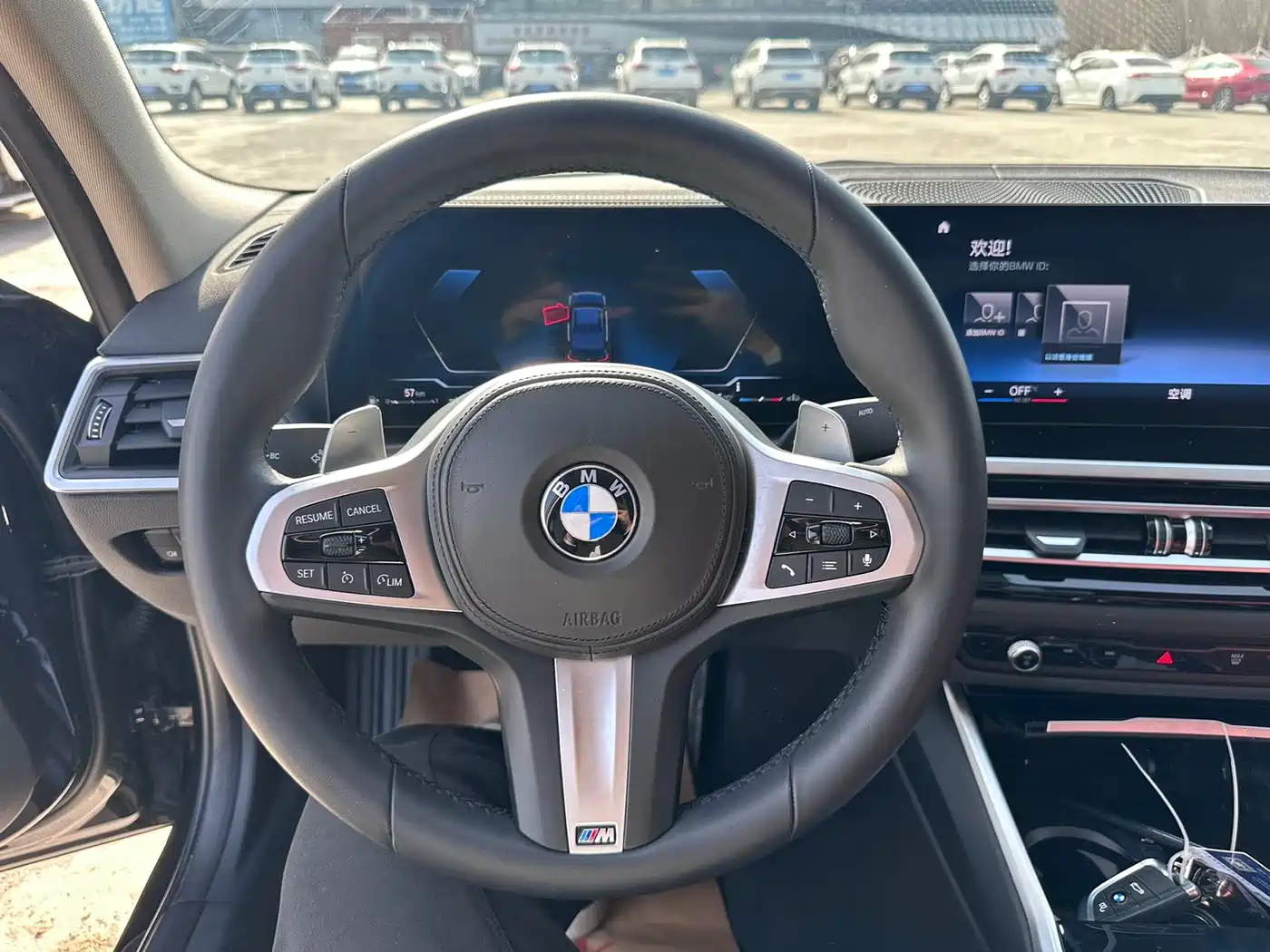 BMW 3 Series 2023 320Li M Sport Package фото 19