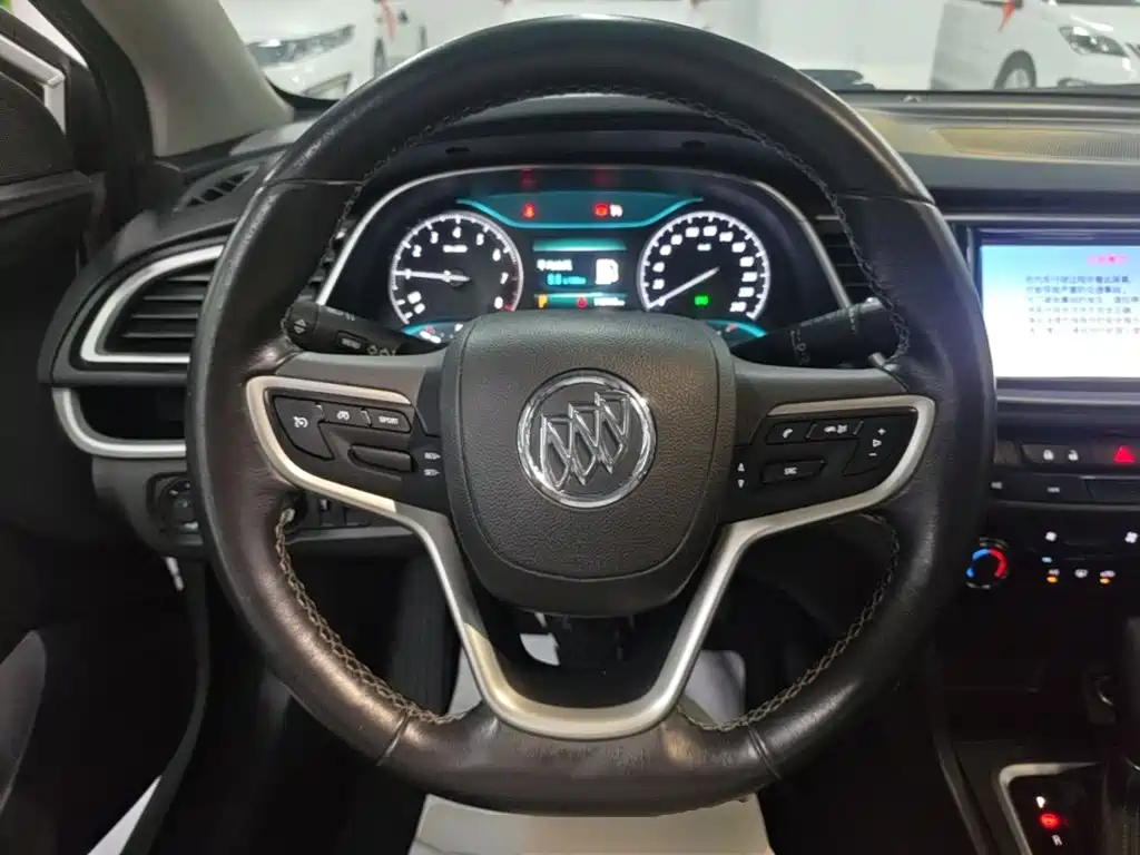Buick Excelle GT 2018 2018 18T Automatic Elite