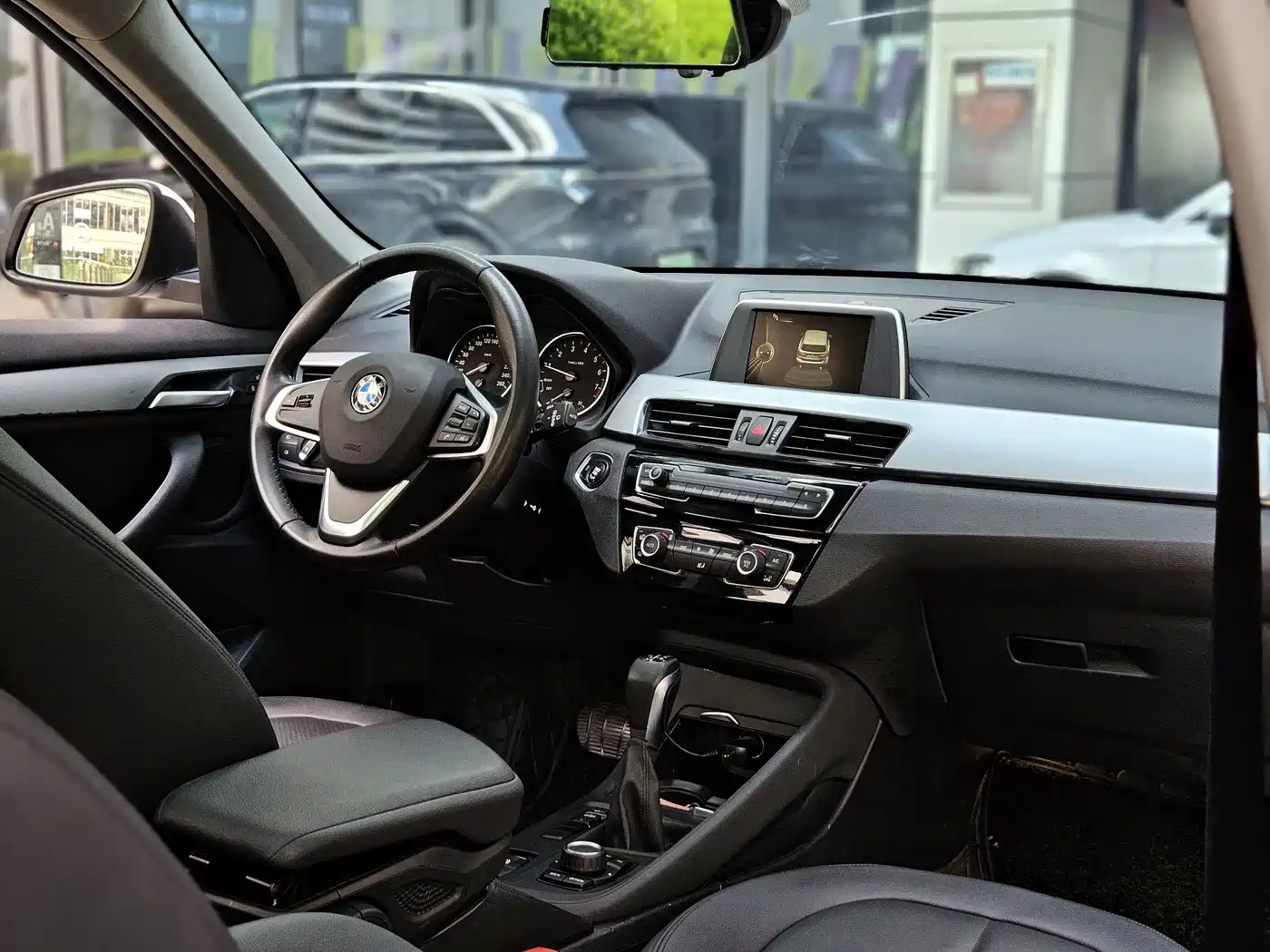 BMW X1 2016 sDrive18Li Fashion Model фото 8