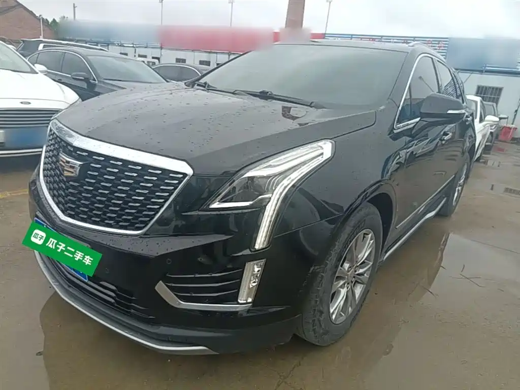 Cadillac XT5 2020 Facelift 28T Luxury Model